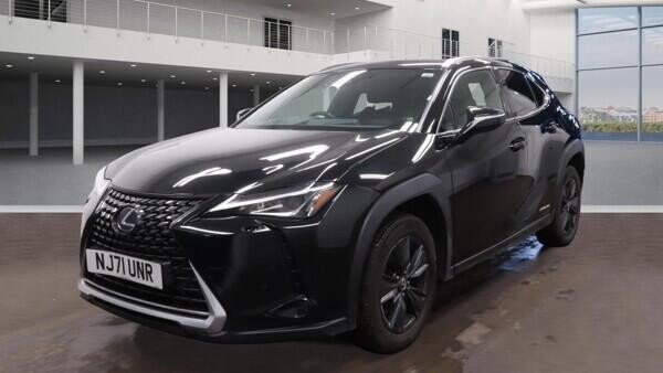 Used Lexus UX 2021 for sale - 77609210: Photo 2