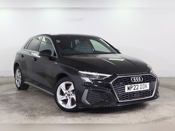 Used Audi A3 2022 for sale - 79574764: Photo