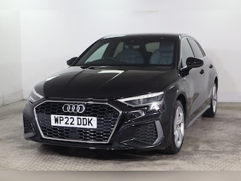Used Audi A3 2022 for sale - 79574764: Photo