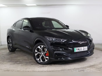 Used Ford Mustang Mach-E 2022 for sale - 75832936: Photo