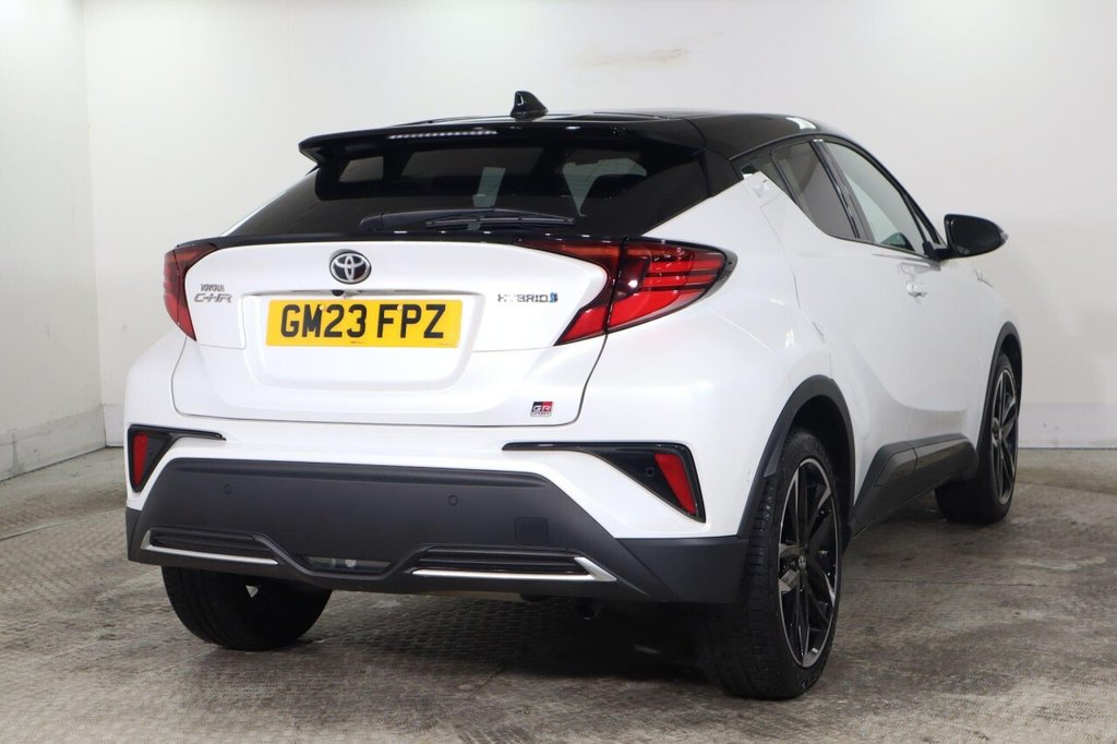 Used Toyota C-HR 2023 for sale - 77288173: Photo 10