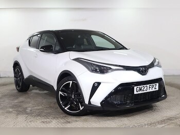 Used Toyota C-HR 2023 for sale - 77288173: Photo