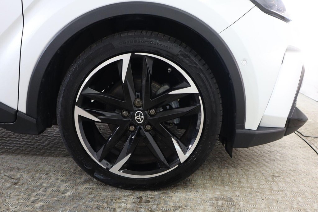 Used Toyota C-HR 2023 for sale - 77288173: Photo 29