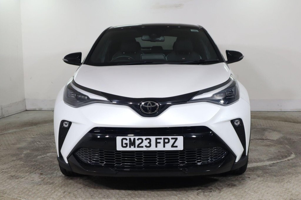 Used Toyota C-HR 2023 for sale - 77288173: Photo 3