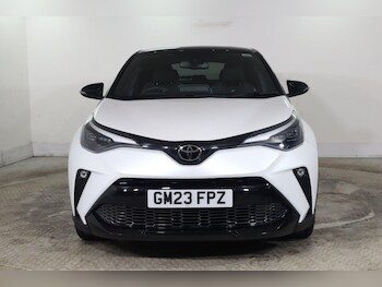 Used Toyota C-HR 2023 for sale - 77288173: Photo
