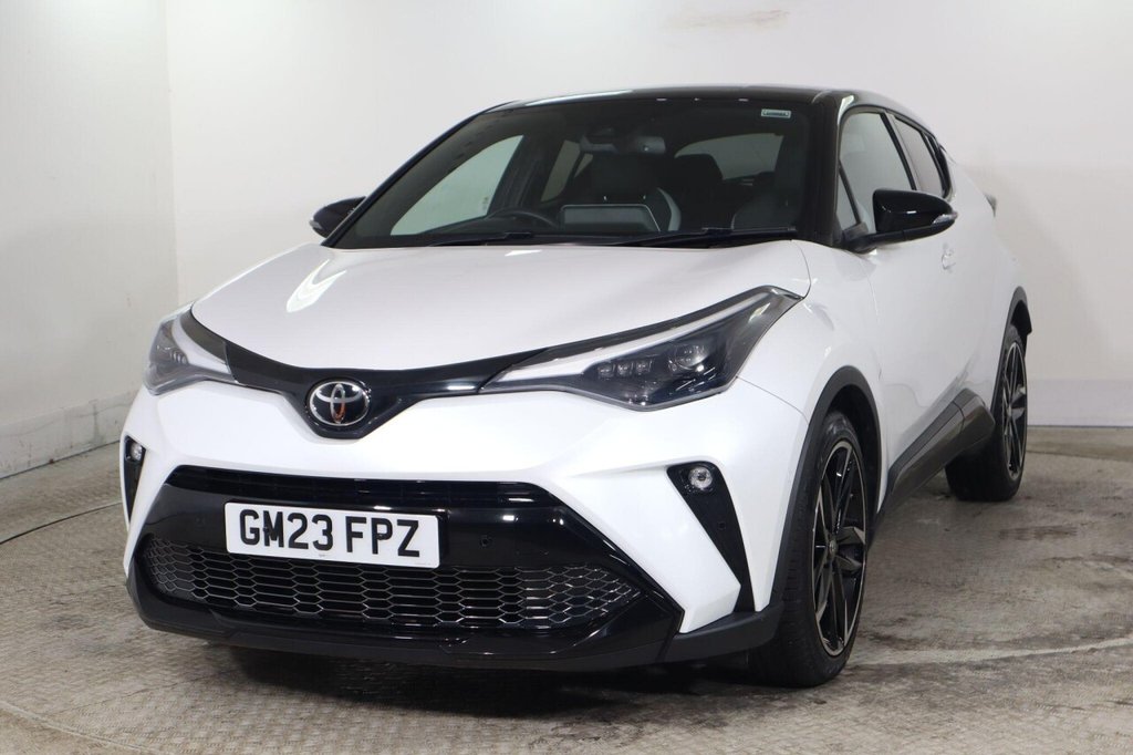 Used Toyota C-HR 2023 for sale - 77288173: Photo 4