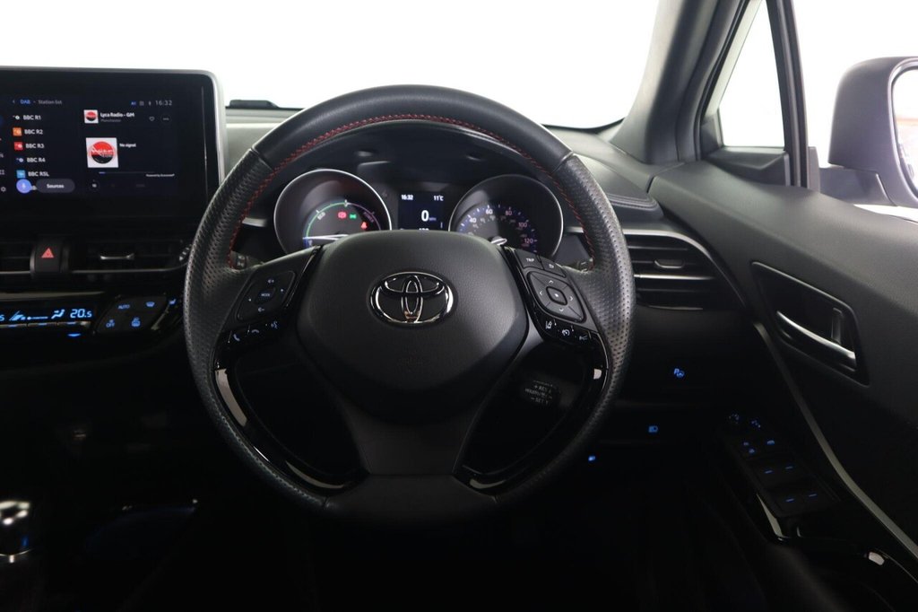 Used Toyota C-HR 2023 for sale - 77288173: Photo 45