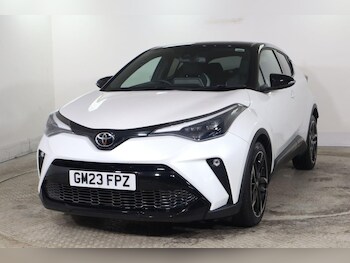 Used Toyota C-HR 2023 for sale - 77288173: Photo