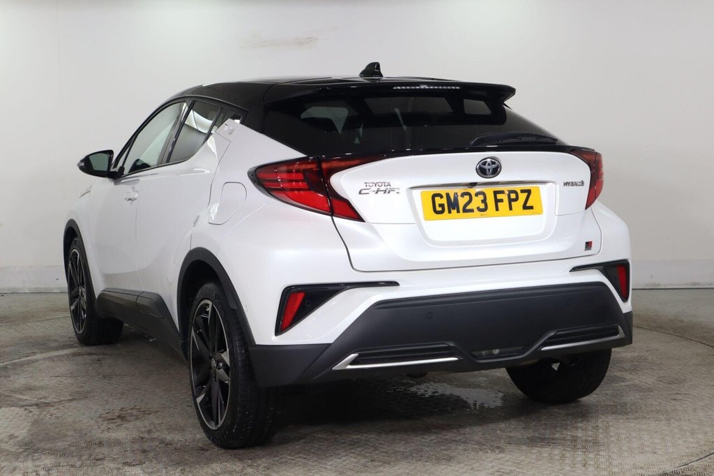 Used Toyota C-HR 2023 for sale - 77288173: Photo 5