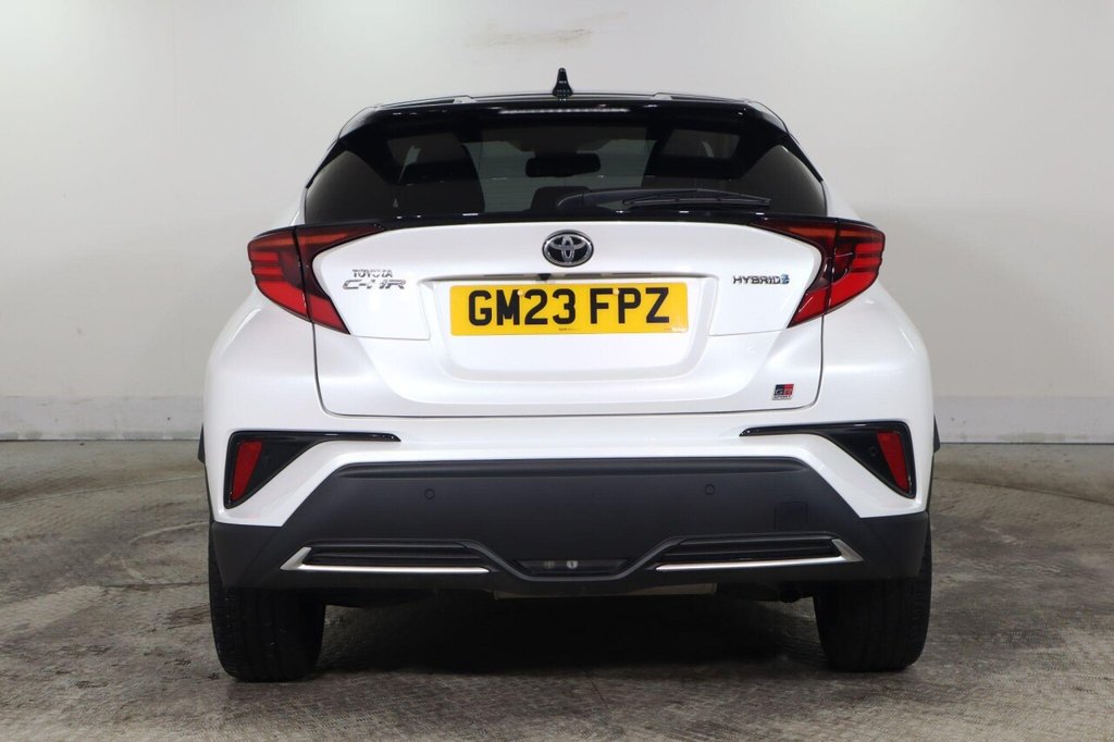 Used Toyota C-HR 2023 for sale - 77288173: Photo 8