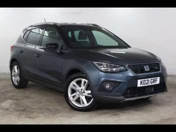 2021 (21) - 1.0 TSI FR Euro 6 (s/s) 5dr