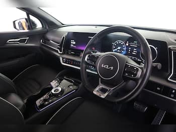 Used Kia Sportage 2022 for sale - 79619437: Photo