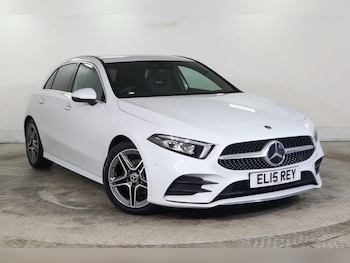 2020 (15) - 1.3 A200 AMG Line (Premium 2) 7G-DCT Euro 6 (s/s) 5dr