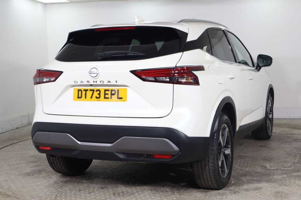 Used Nissan Qashqai 2024 for sale - 77534655: Photo 10