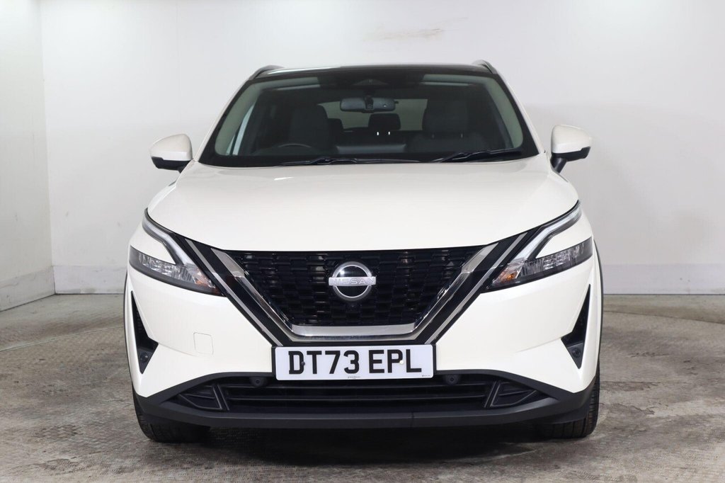 Used Nissan Qashqai 2024 for sale - 77534655: Photo 3