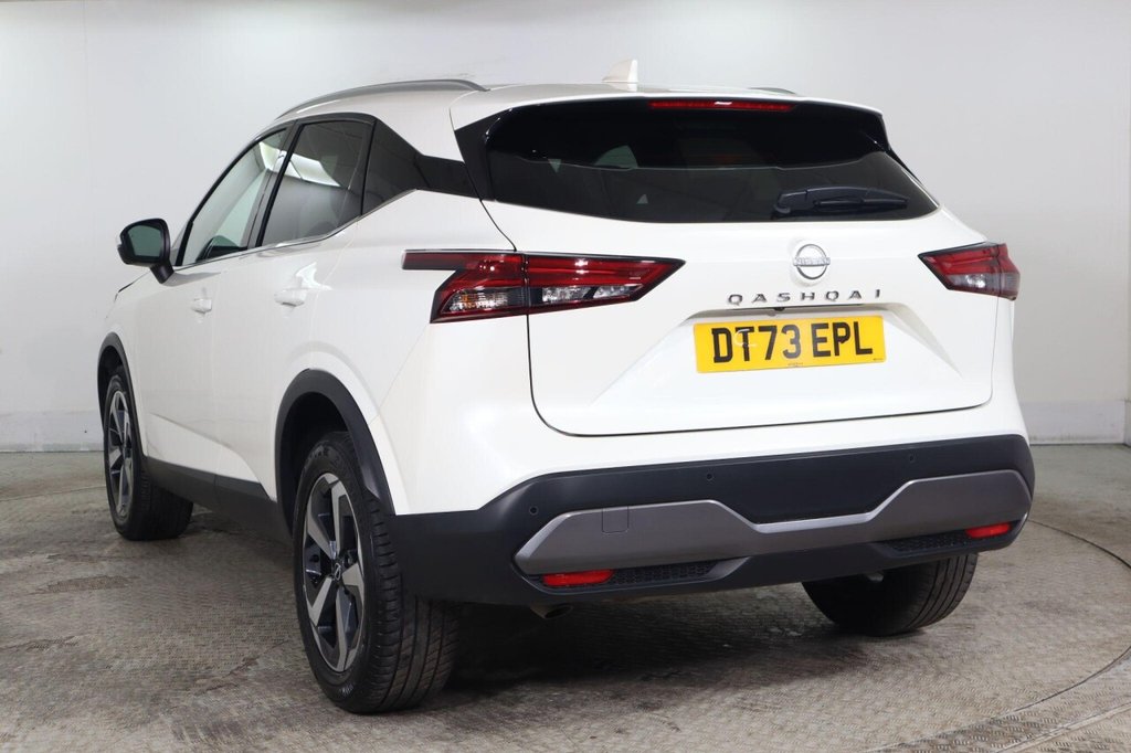Used Nissan Qashqai 2024 for sale - 77534655: Photo 5