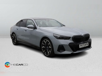 Used BMW 5 Series 2023 for sale - 77952815: Photo