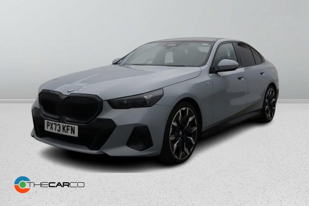 Used BMW 5 Series 2023 for sale - 77952815: Photo 3