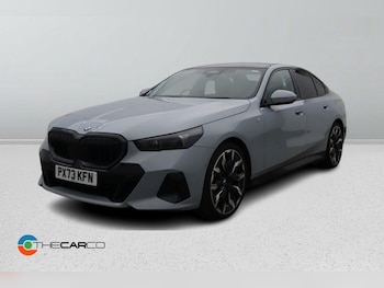 Used BMW 5 Series 2023 for sale - 77952815: Photo