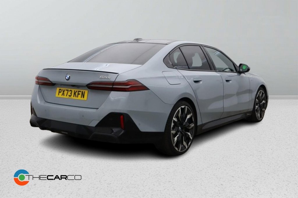 Used BMW 5 Series 2023 for sale - 77952815: Photo 8