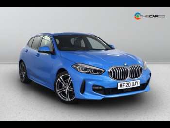 2020 (20) - 1.5 118i M Sport DCT Euro 6 (s/s) 5dr