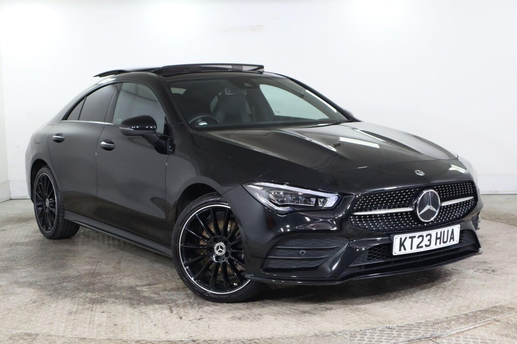 Used Mercedes-Benz CLA 2023 for sale - 76345811: Photo 1