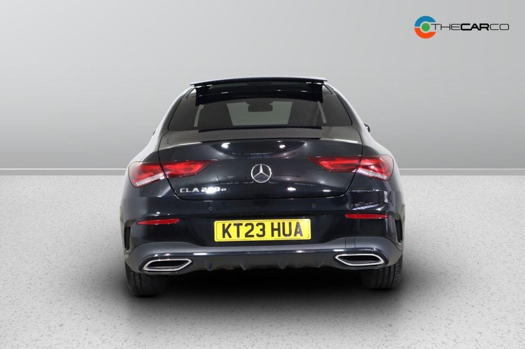 Used Mercedes-Benz CLA 2023 for sale - 76345811: Photo 10