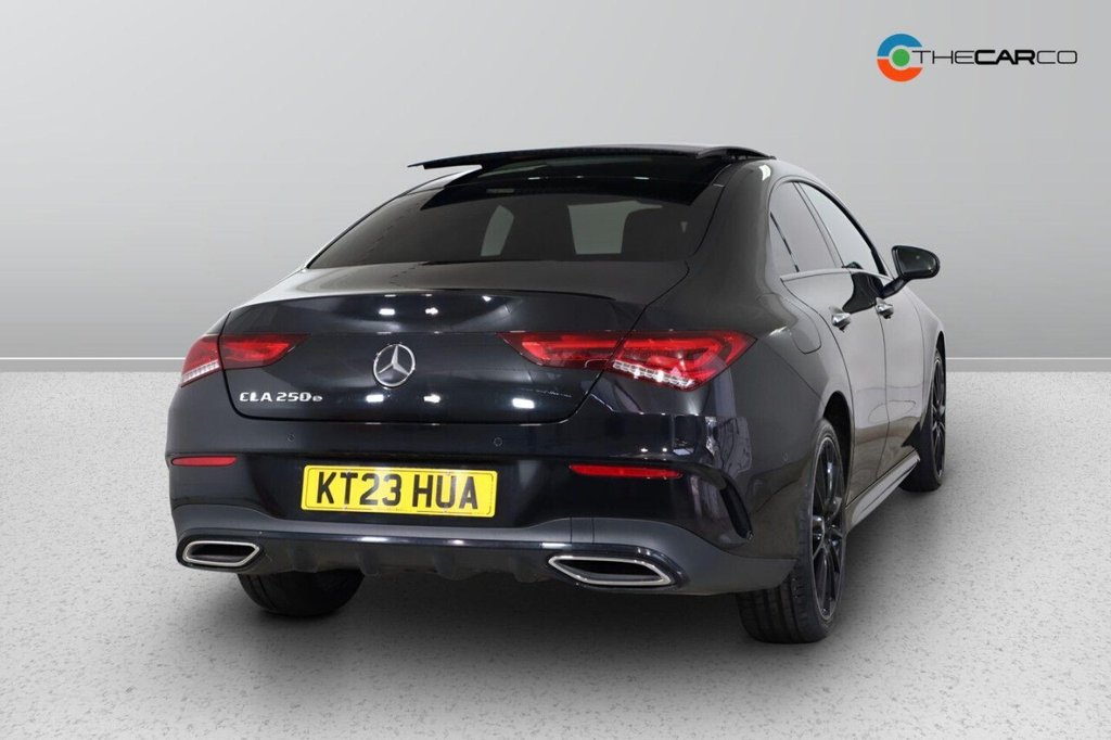 Used Mercedes-Benz CLA 2023 for sale - 76345811: Photo 11