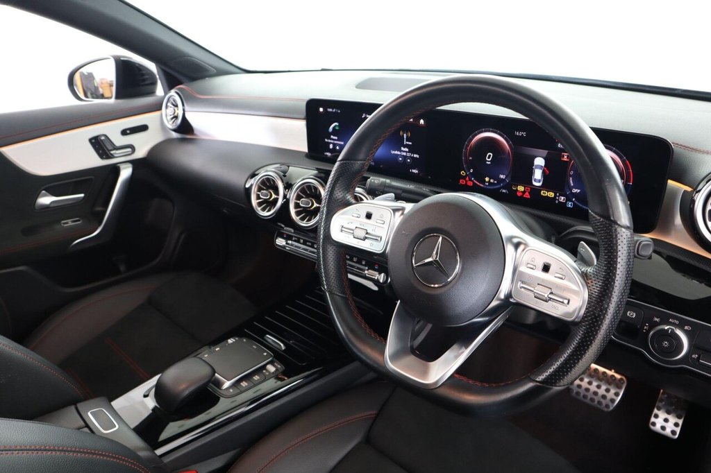 Used Mercedes-Benz CLA 2023 for sale - 76345811: Photo 12