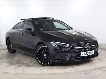 2023 (23) - CLA 250e AMG Line Premium + Night Ed 4dr Tip Auto