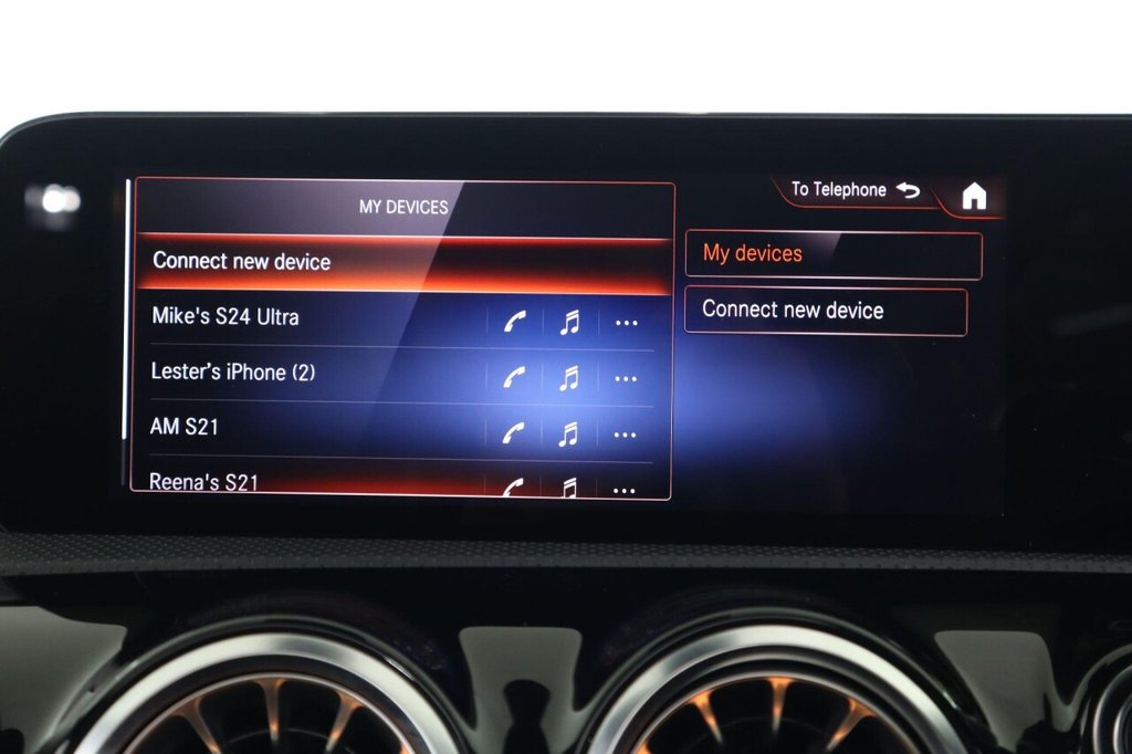 Used Mercedes-Benz CLA 2023 for sale - 76345811: Photo 33