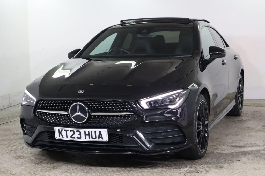 Used Mercedes-Benz CLA 2023 for sale - 76345811: Photo 6