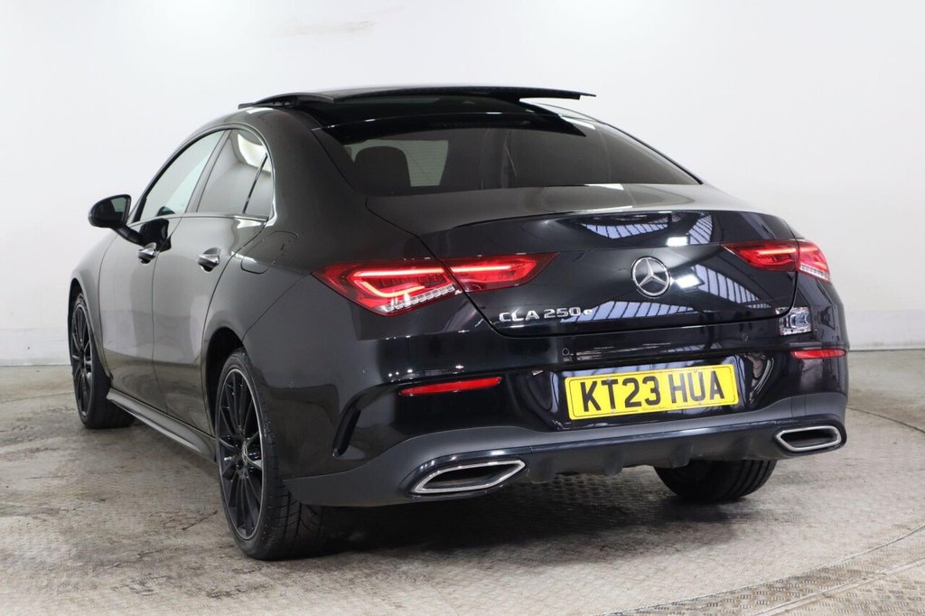Used Mercedes-Benz CLA 2023 for sale - 76345811: Photo 7