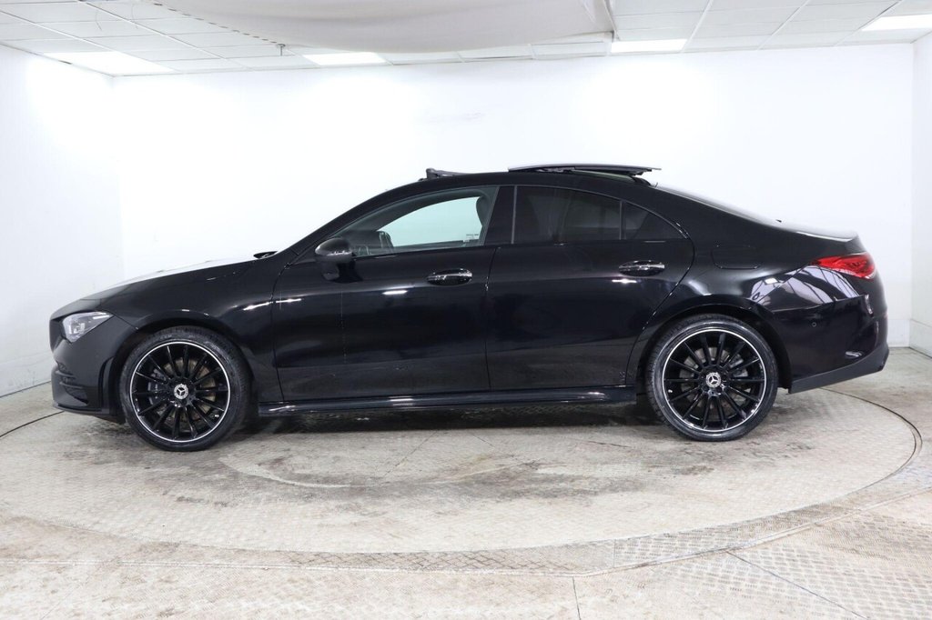 Used Mercedes-Benz CLA 2023 for sale - 76345811: Photo 8