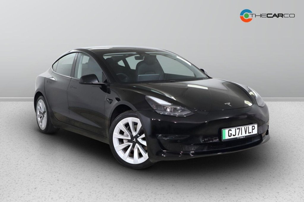 Used Tesla Model 3 2021 for sale - 76783627: Photo 1