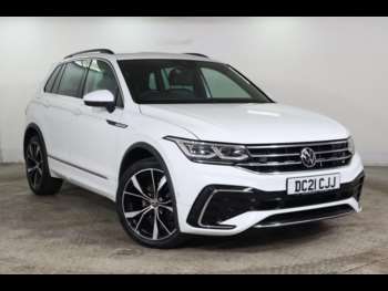 2021 (21) - 1.5 TSI R-Line DSG Euro 6 (s/s) 5dr
