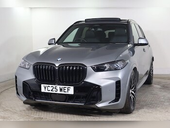 Used BMW X5 2025 for sale - 78444782: Photo