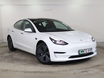 Used Tesla Model 3 2022 for sale - 77356517: Photo