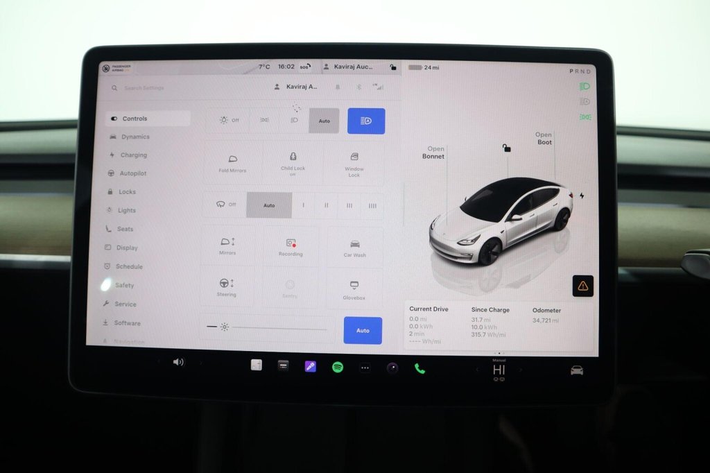 Used Tesla Model 3 2022 for sale - 77356517: Photo 27