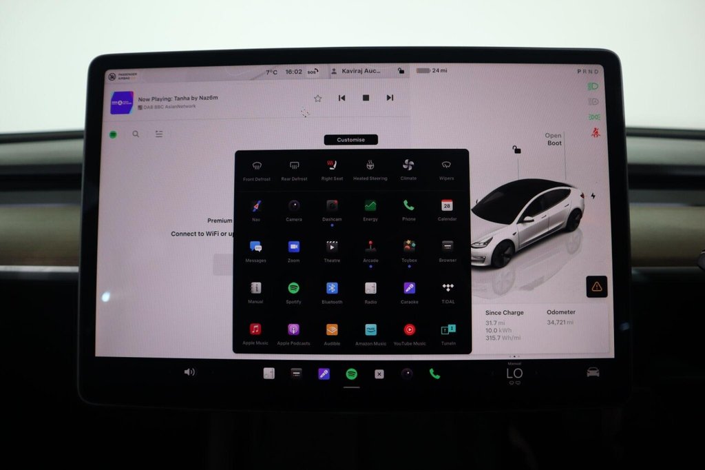 Used Tesla Model 3 2022 for sale - 77356517: Photo 31