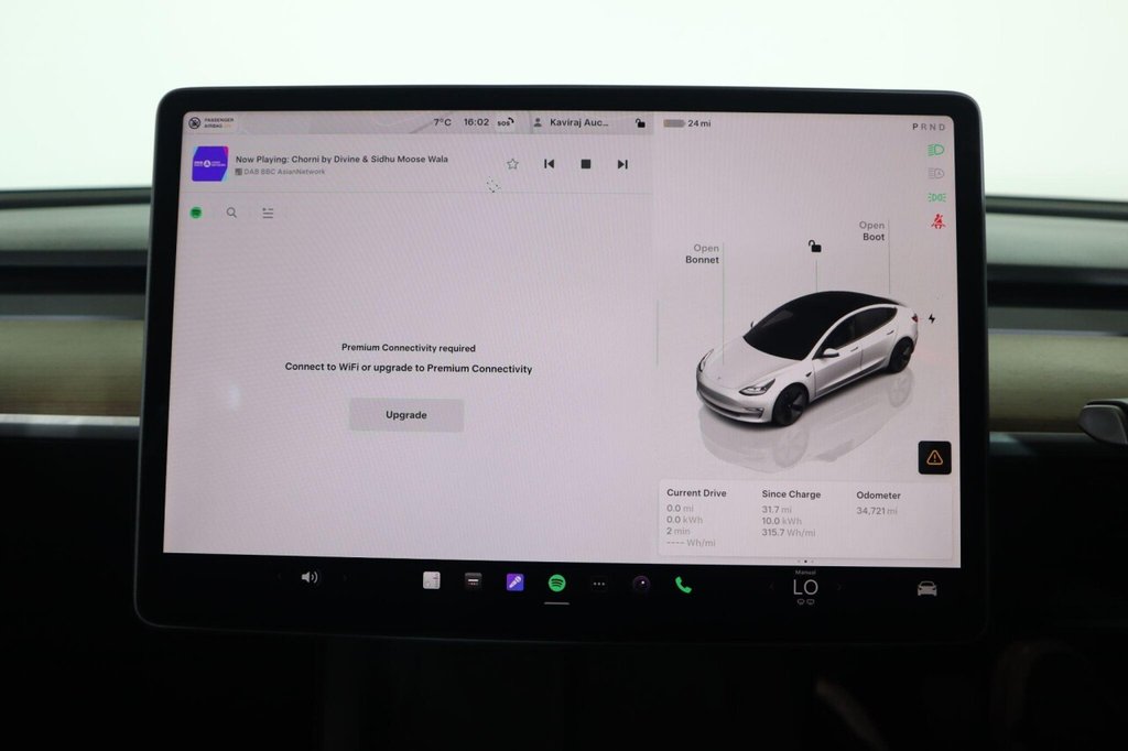 Used Tesla Model 3 2022 for sale - 77356517: Photo 32