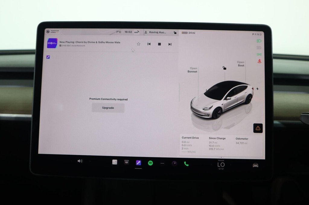 Used Tesla Model 3 2022 for sale - 77356517: Photo 33