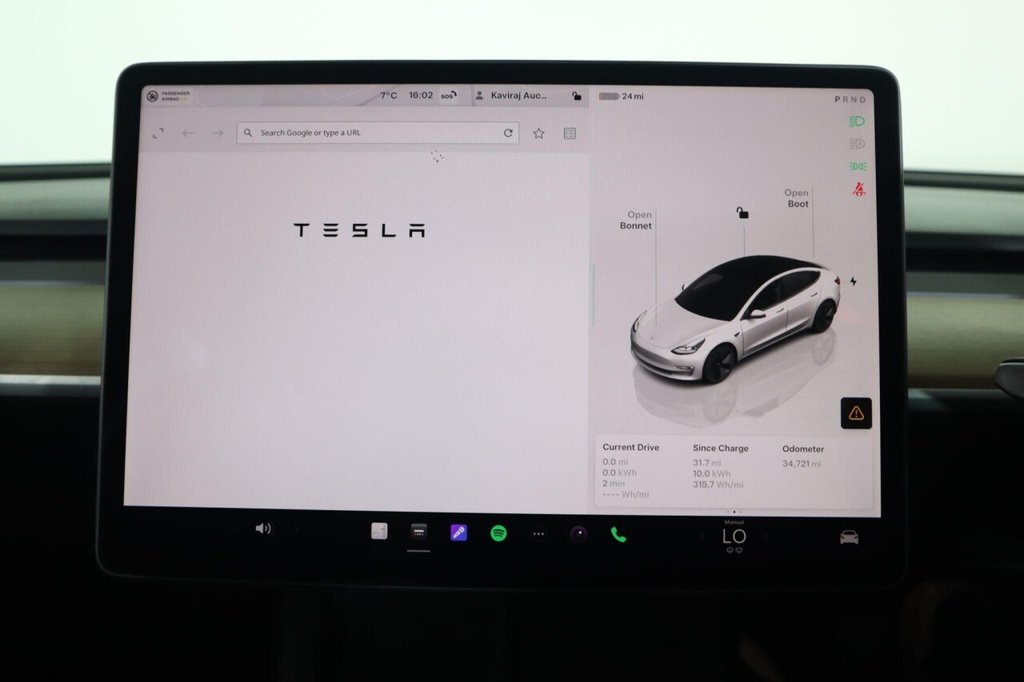 Used Tesla Model 3 2022 for sale - 77356517: Photo 34