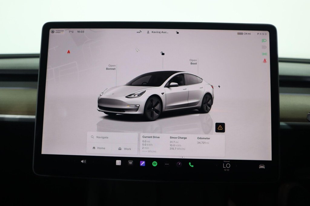 Used Tesla Model 3 2022 for sale - 77356517: Photo 35