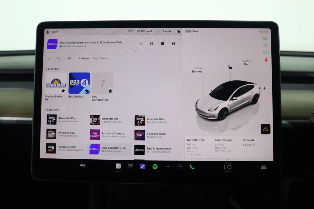 Used Tesla Model 3 2022 for sale - 77356517: Photo 36