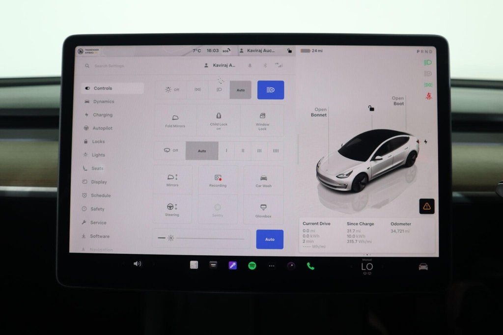 Used Tesla Model 3 2022 for sale - 77356517: Photo 37