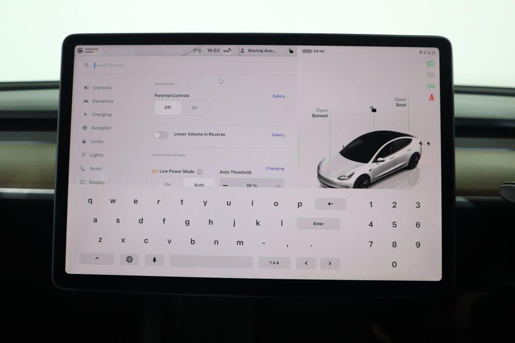 Used Tesla Model 3 2022 for sale - 77356517: Photo 38