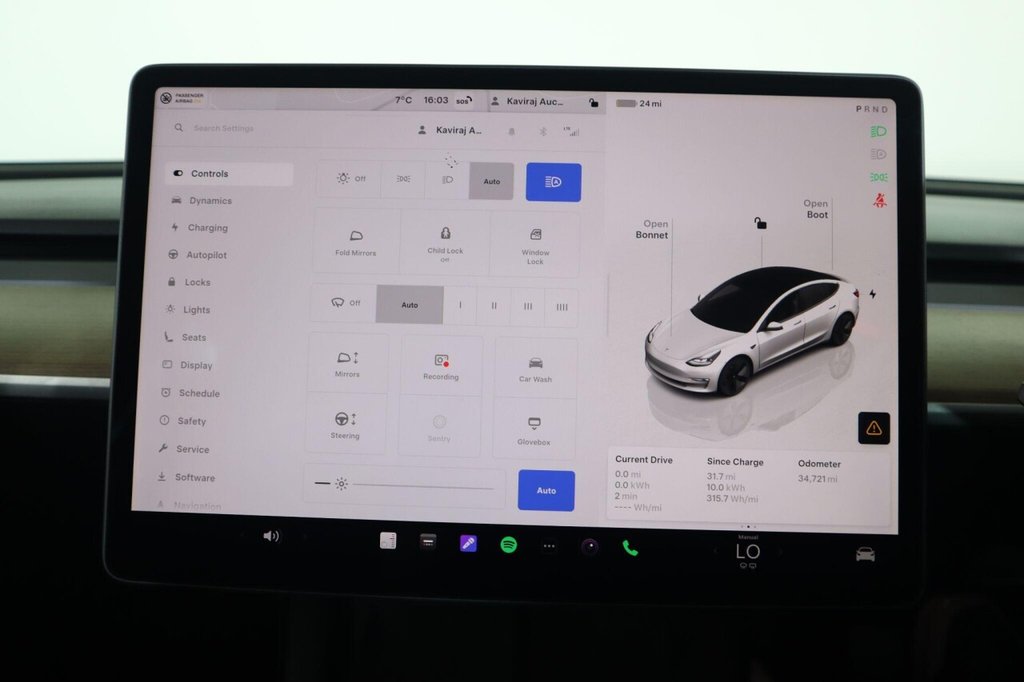 Used Tesla Model 3 2022 for sale - 77356517: Photo 39