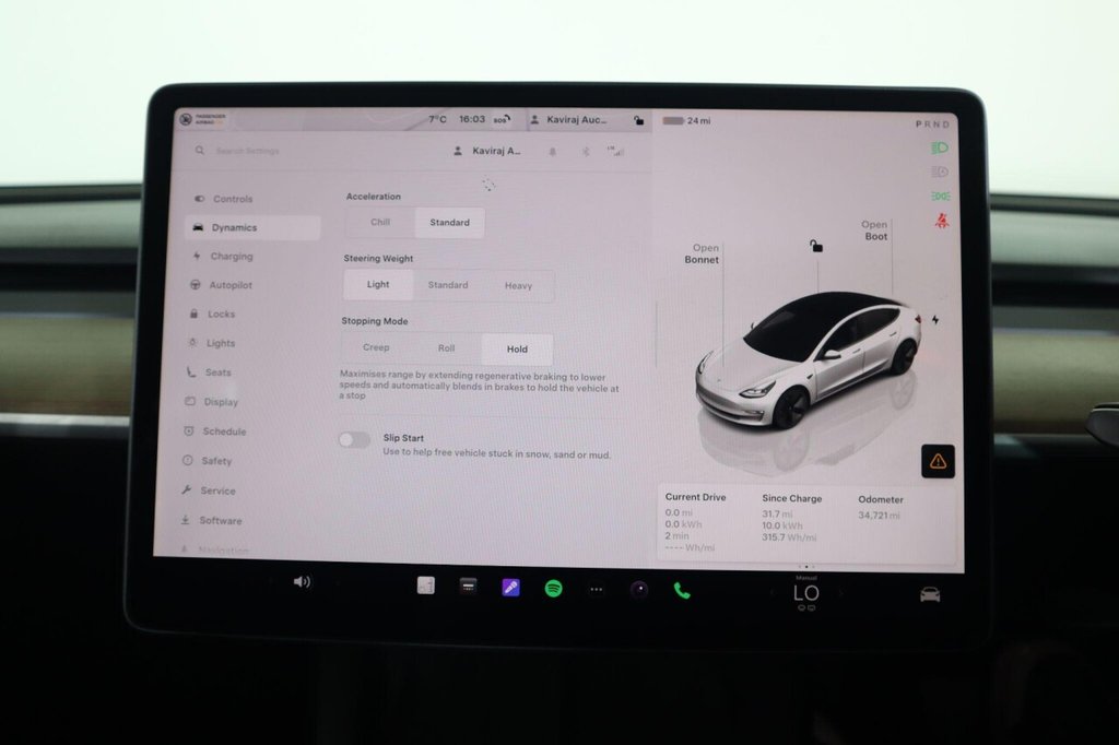 Used Tesla Model 3 2022 for sale - 77356517: Photo 40