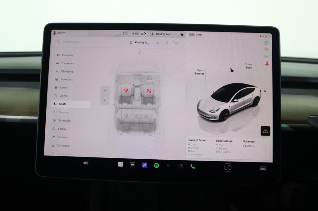 Used Tesla Model 3 2022 for sale - 77356517: Photo 45